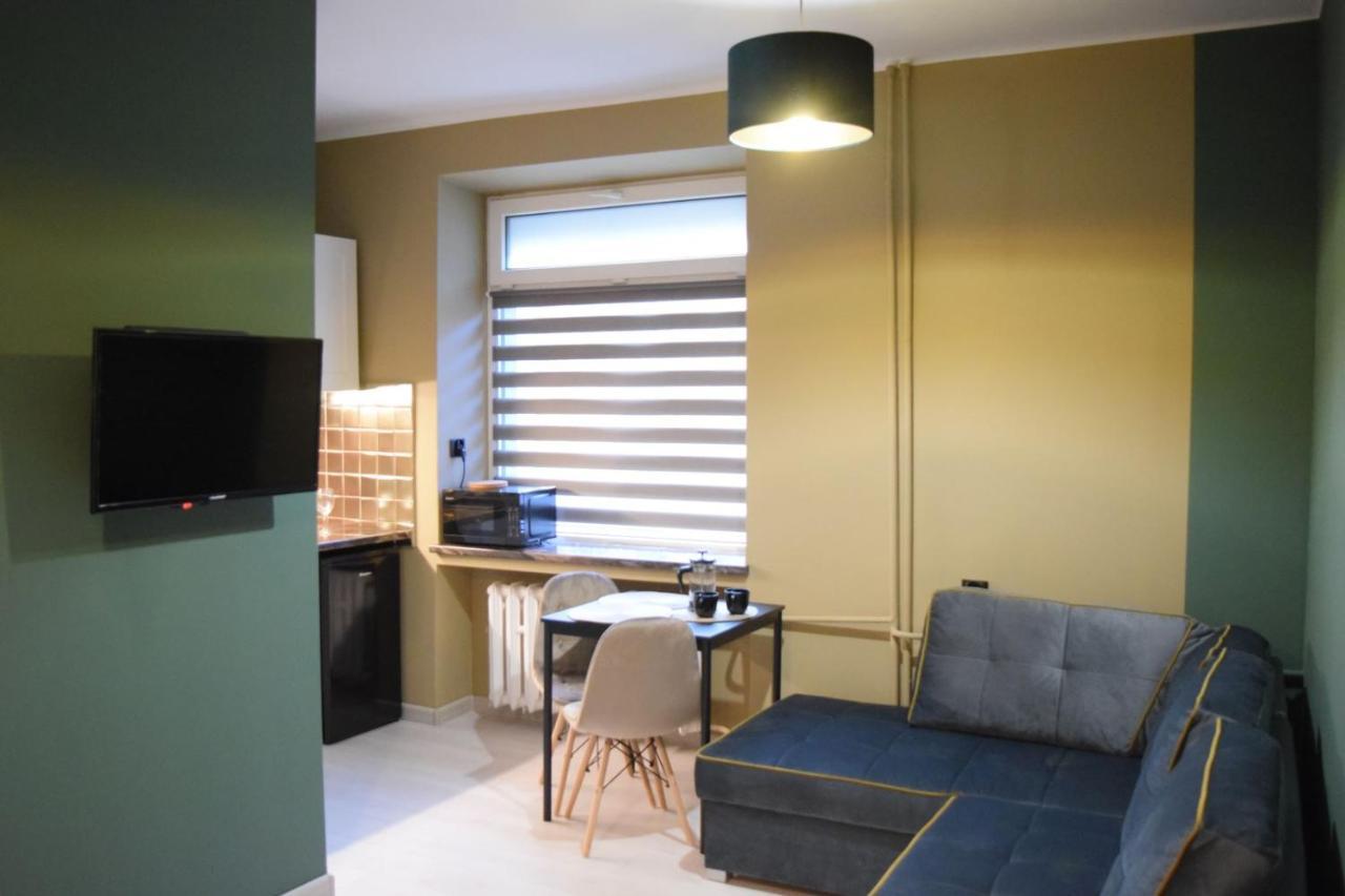 Apartament Karina Centrum 루블린 외부 사진