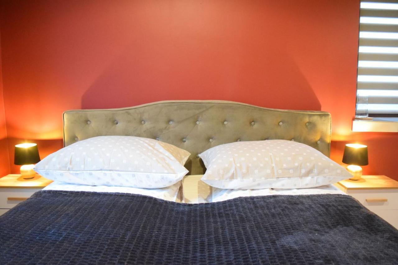 Apartament Karina Centrum 루블린 외부 사진