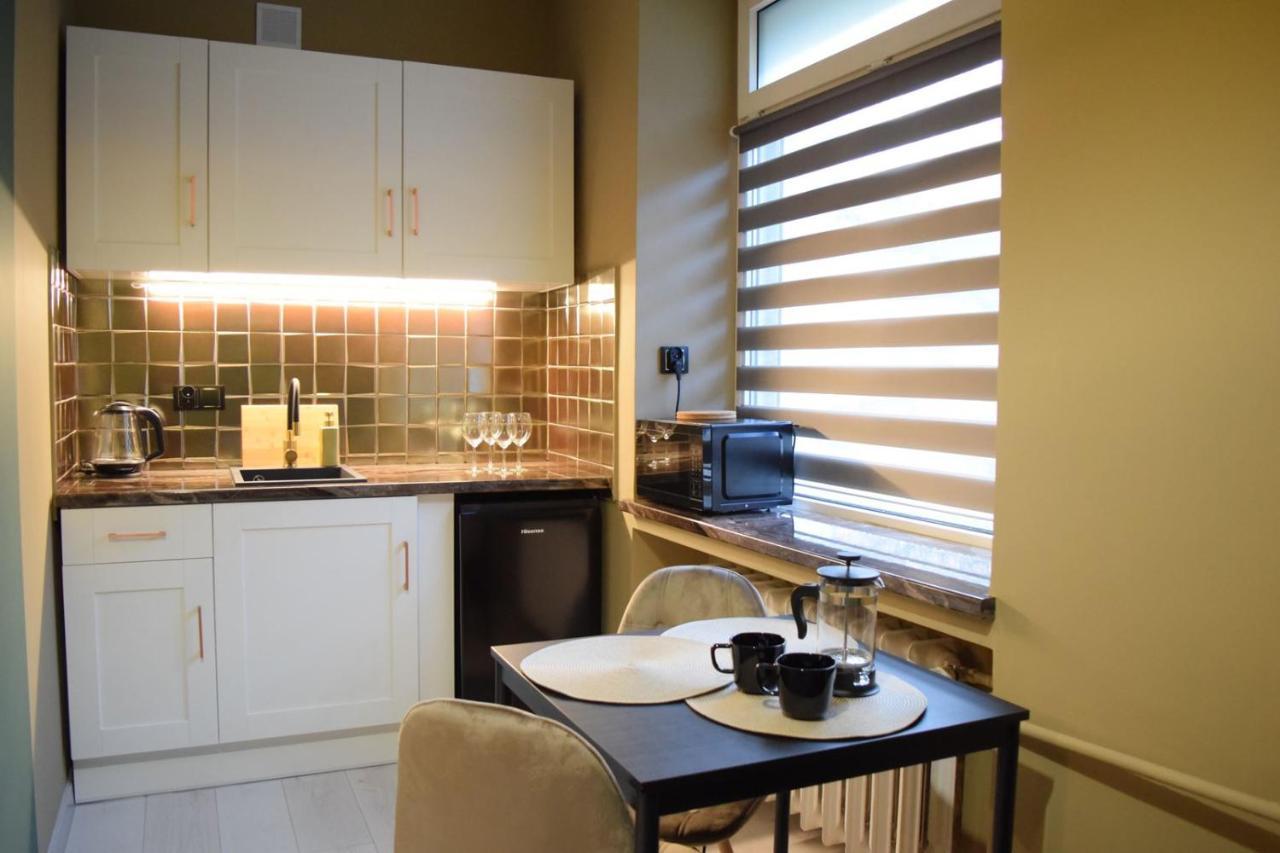 Apartament Karina Centrum 루블린 외부 사진