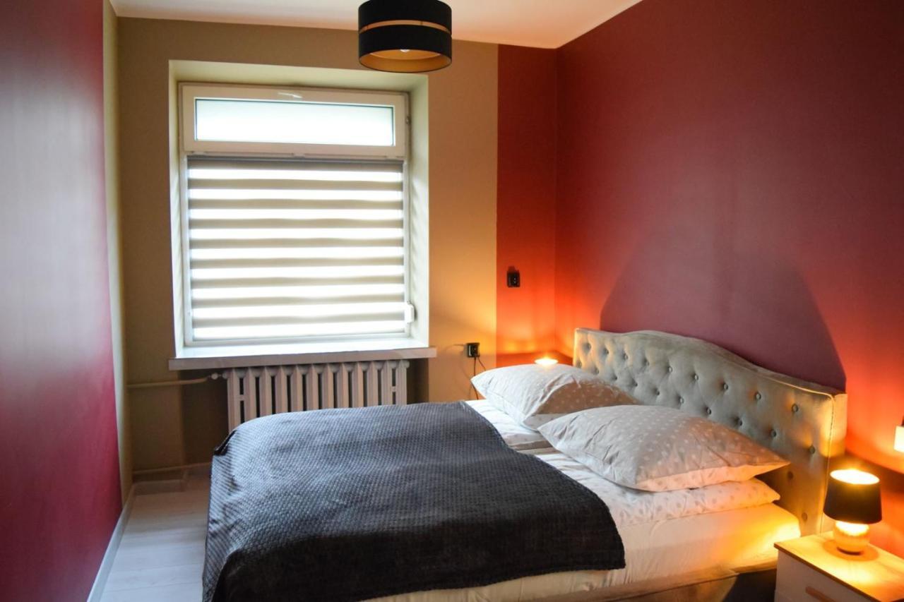Apartament Karina Centrum 루블린 외부 사진