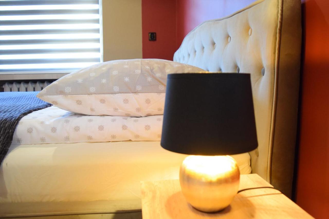 Apartament Karina Centrum 루블린 외부 사진