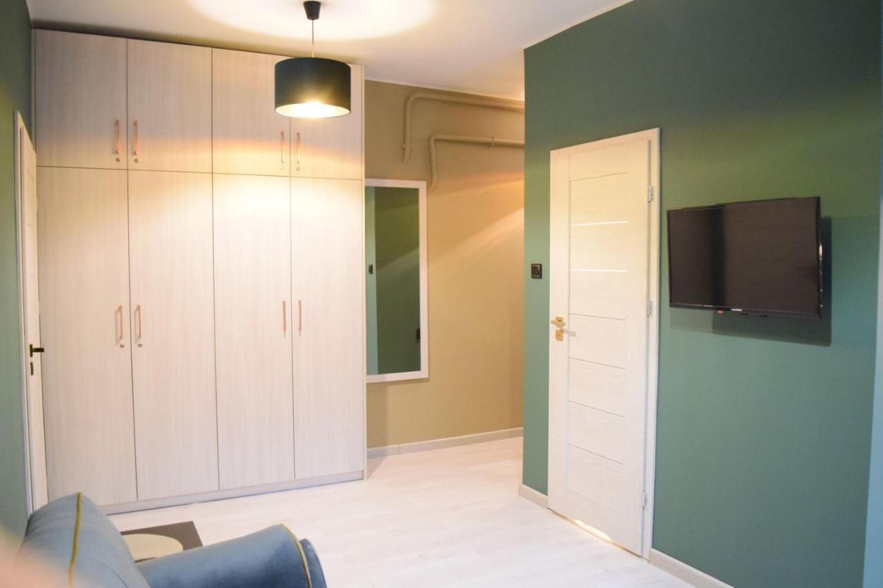 Apartament Karina Centrum 루블린 외부 사진