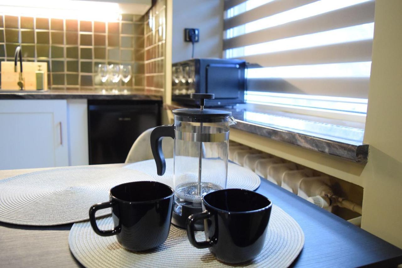 Apartament Karina Centrum 루블린 외부 사진