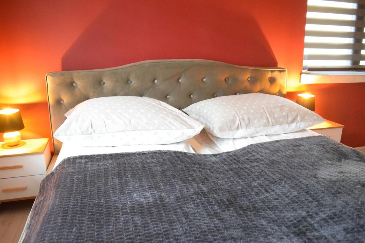 Apartament Karina Centrum 루블린 외부 사진