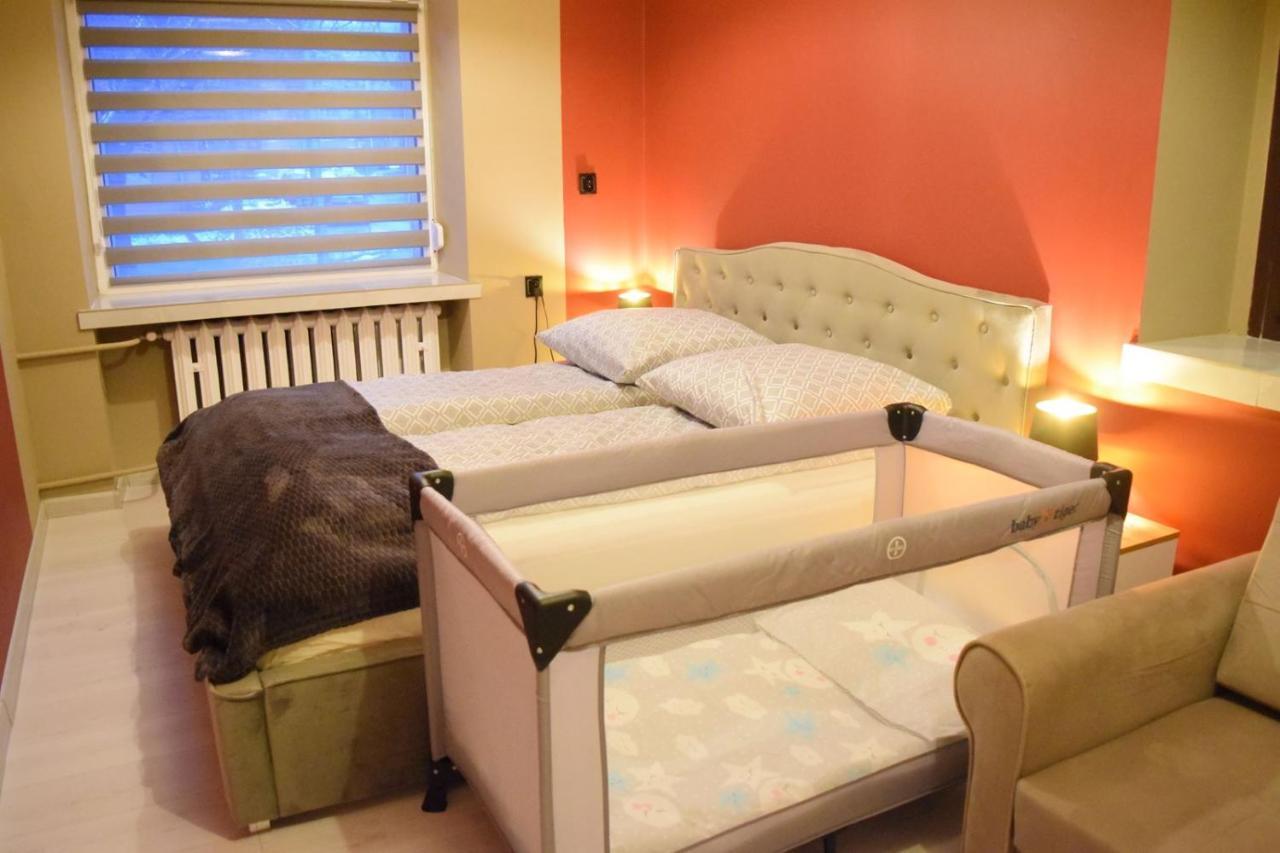Apartament Karina Centrum 루블린 외부 사진