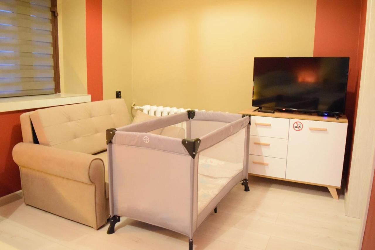 Apartament Karina Centrum 루블린 외부 사진