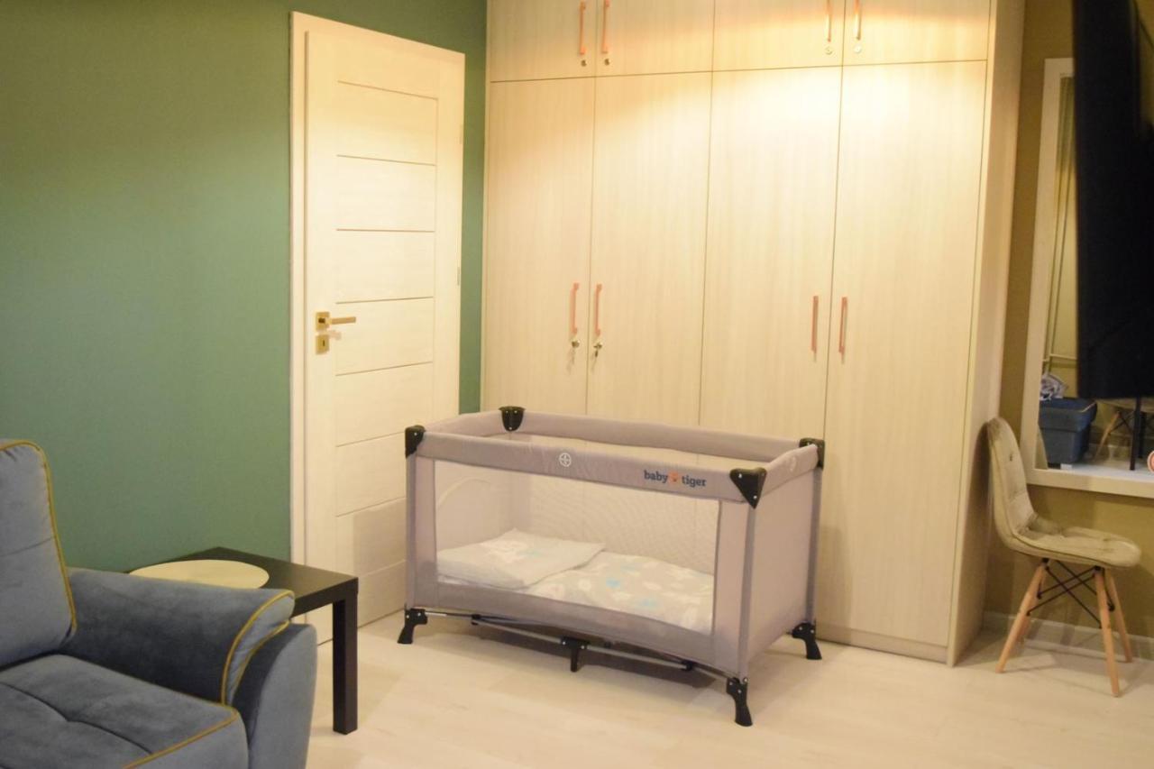 Apartament Karina Centrum 루블린 외부 사진